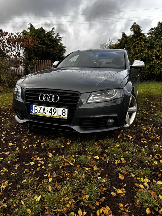 Sprzedam Audi a4b8