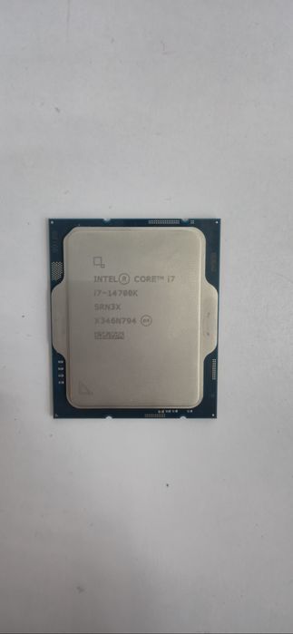 Процесор Intel Core i7-14700K