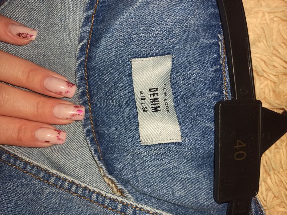 Жіночий джинсовий сарафан,Denim