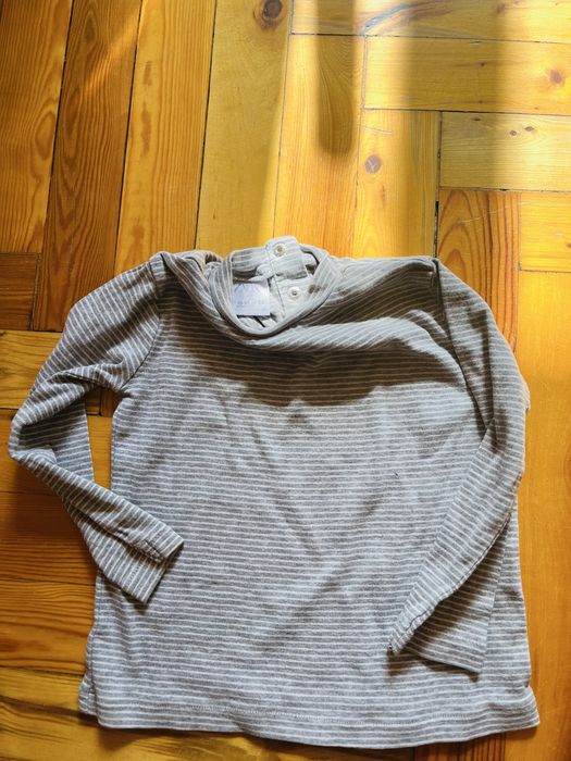 Ветровка, джинсовая куртка, гольфик Gap, Zara, M&S 18-24 мес