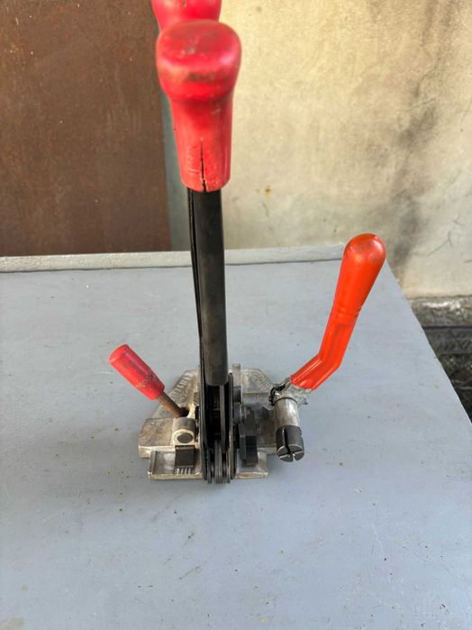 Устройство для обвязки пп лентой