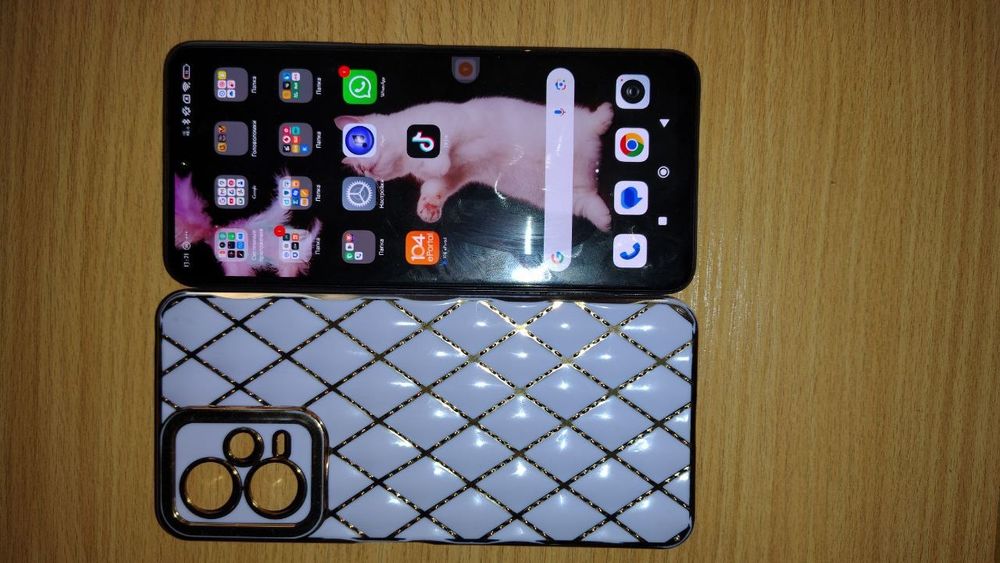 Продам телефон Xiaomi Redmi note 12 5g