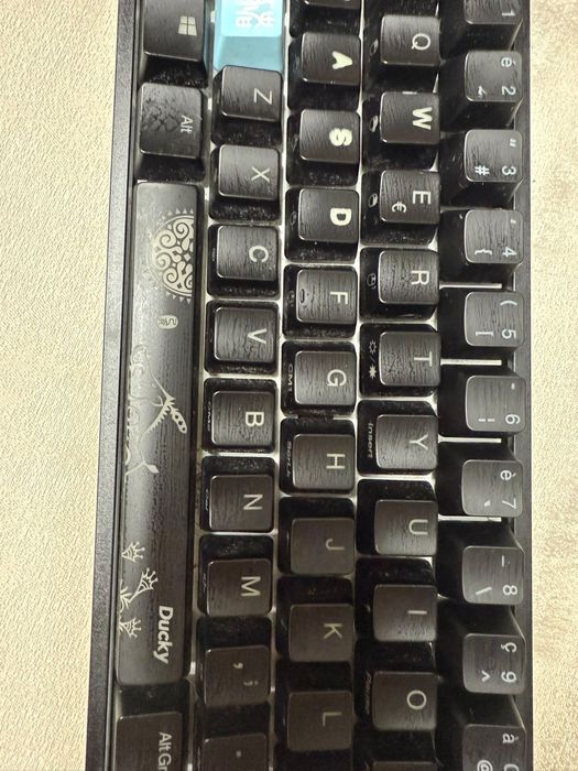 Ducky One 2 Mini Teclado Mecânico Gaming