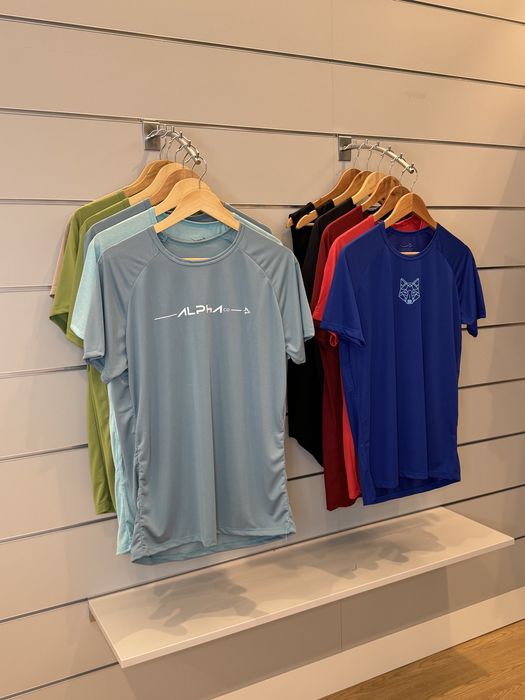 Camisetas de treino / Feito pra ti!