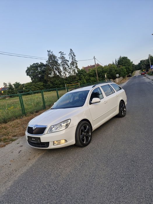 Skoda octavia lift super stan