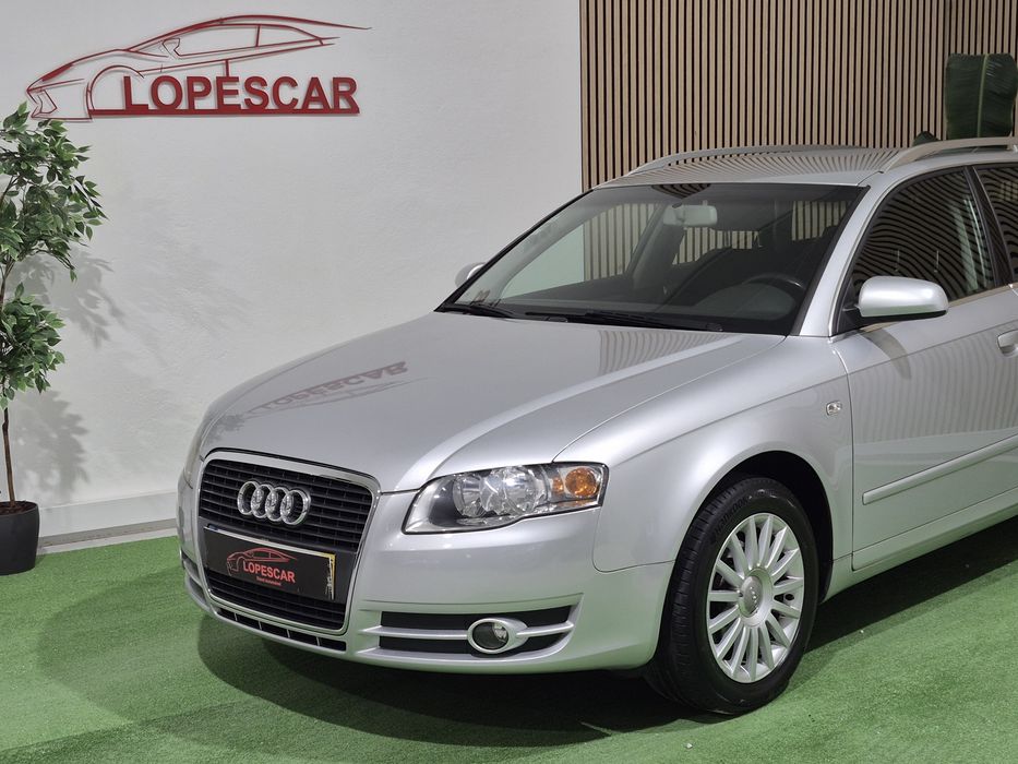 Audi A4 Avant - 108.000KM | GARANTIA | NACIONAL