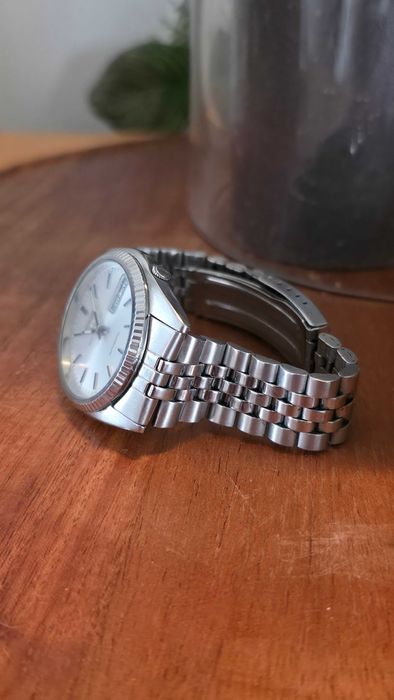 Seiko 5 Sports Datejust