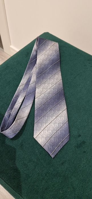 Jedwabny krawat męski