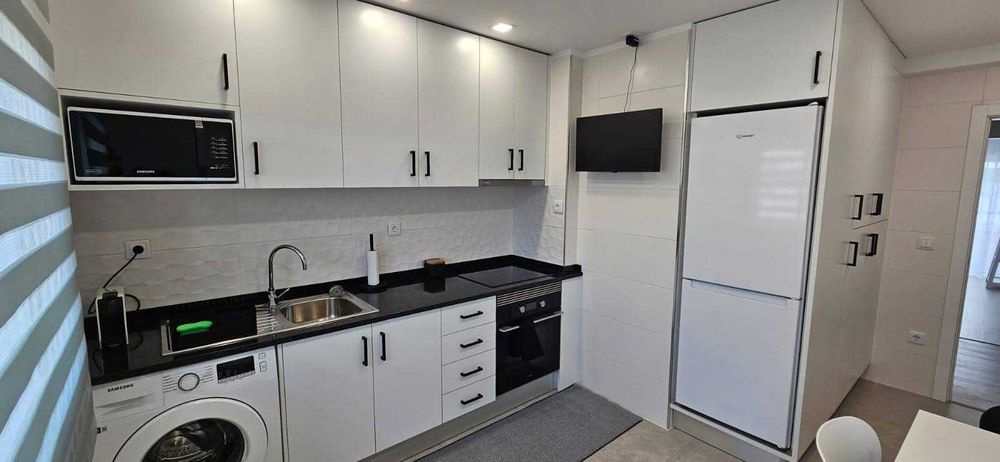 Quartos para arrendar a estudantes em apartamento na Rua do Pinhal n.º 4, São Martinho do Bispo, Coimbra