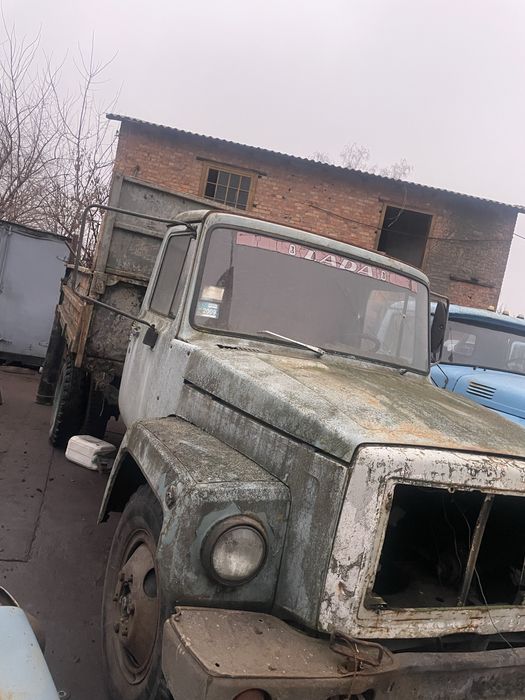 Газ 3307 самскид 1992р