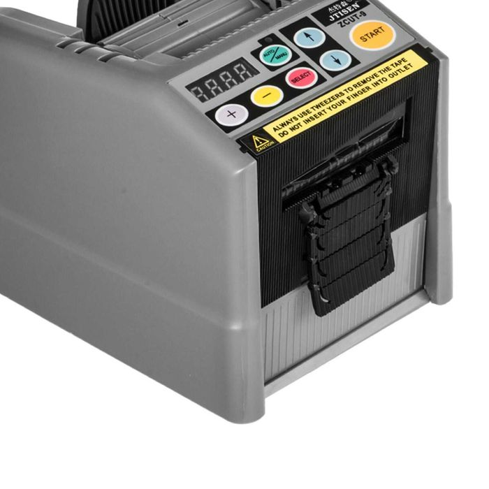 dispensador  fita cola,  Dispensador automático de fita adesiva , cortador elétrico de fita adesiva, máquina de embalagem, máquina de corte de fita