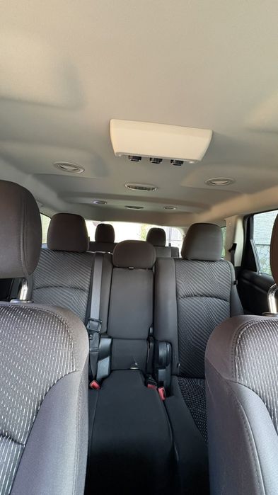 DODGE Journey  7місць