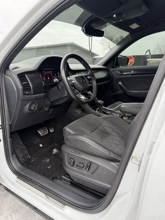Skoda Kodiaq 2023
