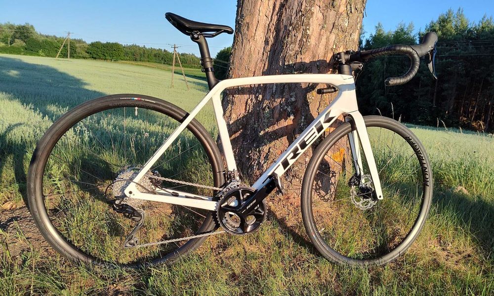 Trek Émonda SL 5 Gen 4 2024 | Shimano 105 2x12 | Rozm. 56 | 500 km