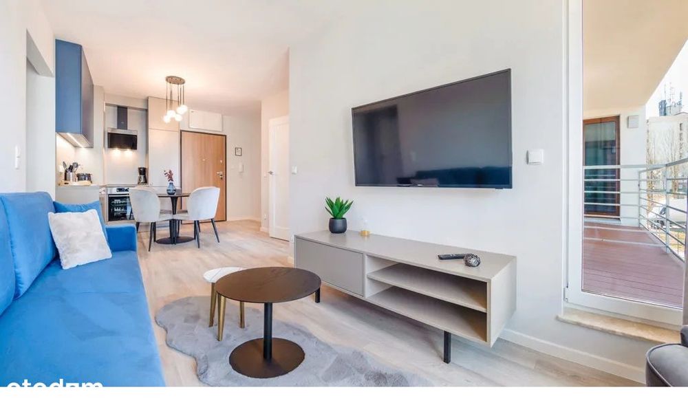 Na sprzedaż apartament w Jastrzębiej Górze - 64,43 m2, ul. Kuracyjna