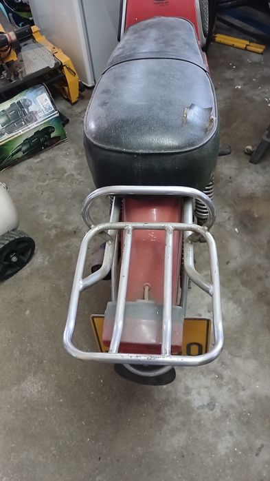 Motorizada Sachs EFS