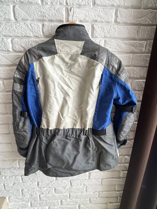 Турингова текстильна мотокуртка BMW