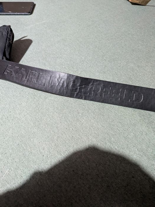 Prada pasek  saszetka