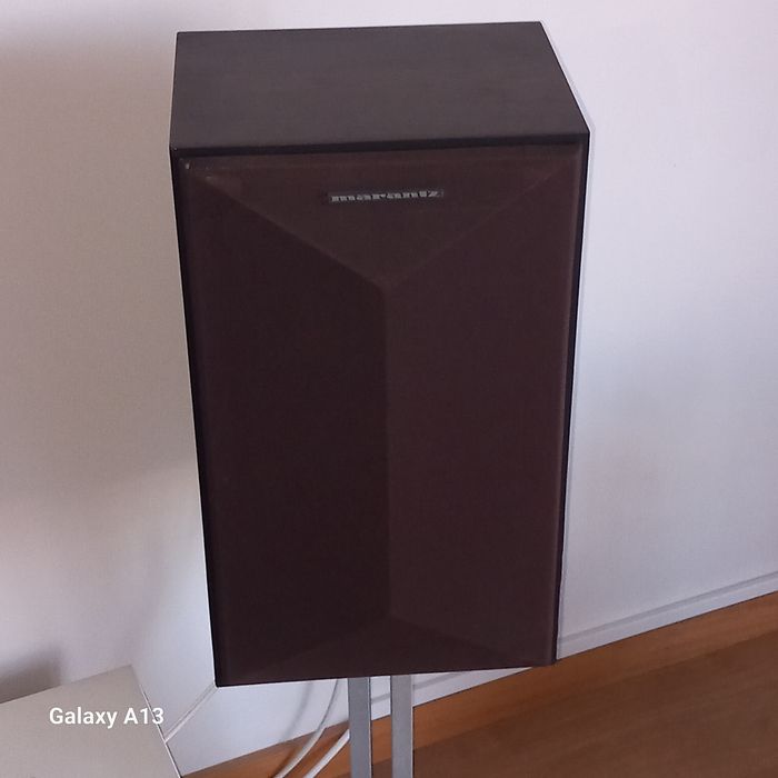 Marantz HD 440 colunas excelente som