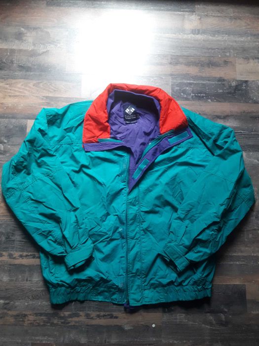 Columbia Bugaboo Skijacke made in Korea вітровка