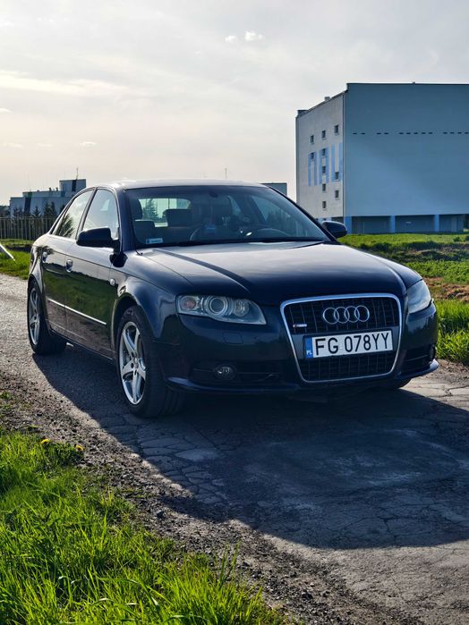 Audi A4 B7 2.0 TFSI BUL 220 KM Quattro Automat Tiptronic