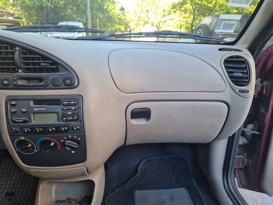 Ford Fiesta 1.25 16V 5P | 105.000 kms | Inspeção a  05/2026