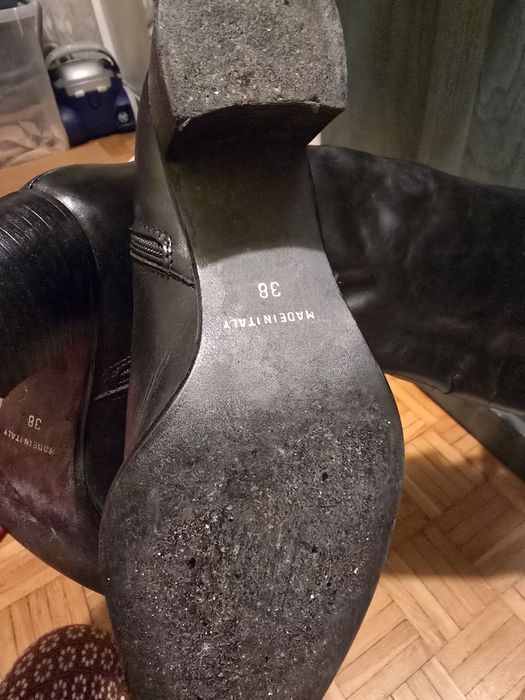 Kozaki venezia rozm 38