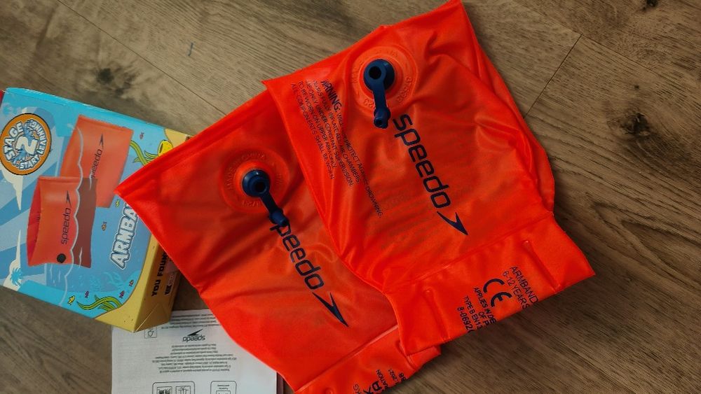 Bóias braçadeiras Speedo