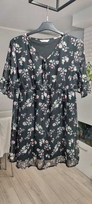 Sukienka ciążowa, 42 Lc Waikiki Maternity H&M