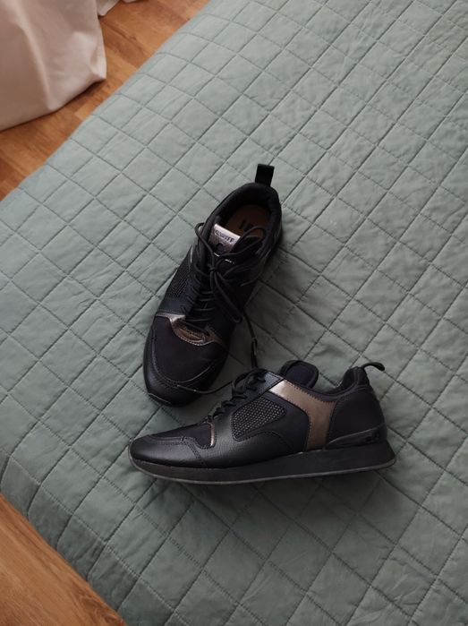 Cruyff rozmiar 41 skórzane sneakersy damskie