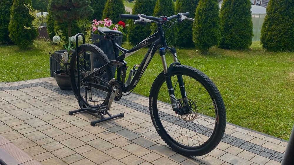 Rower Mtb  Specialized FSR XC Expert