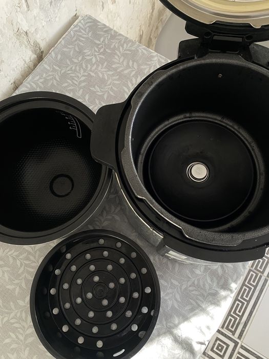 Ідеальна мультиварка TEFAL CY621D32