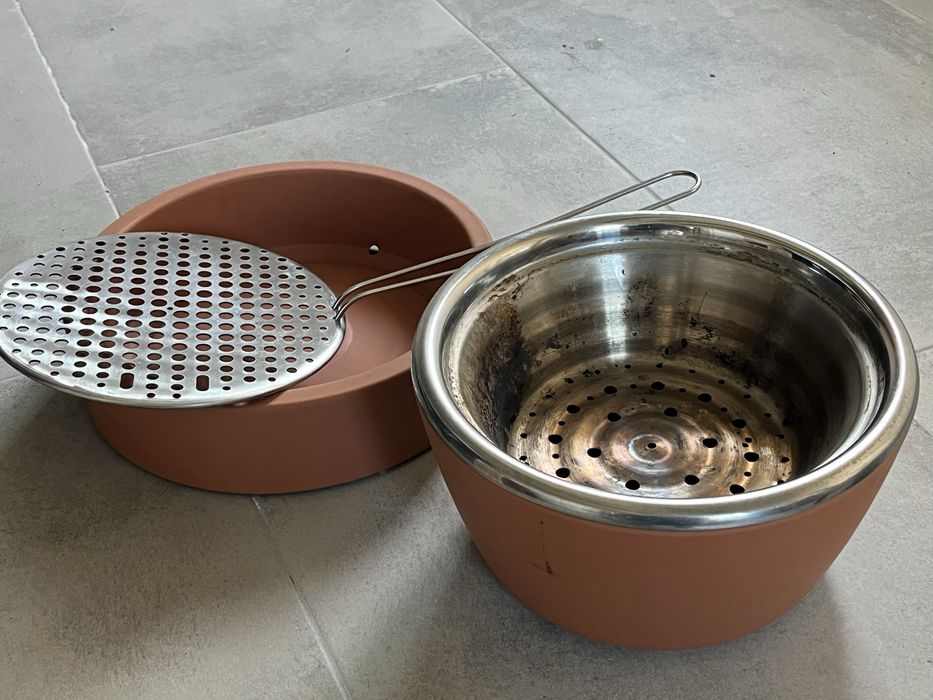 Barbecue da Black & Blum