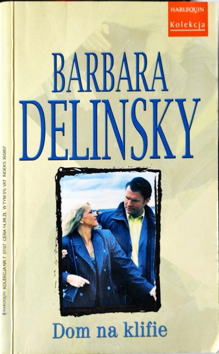 Dom Na Klifie Barbara Delinky