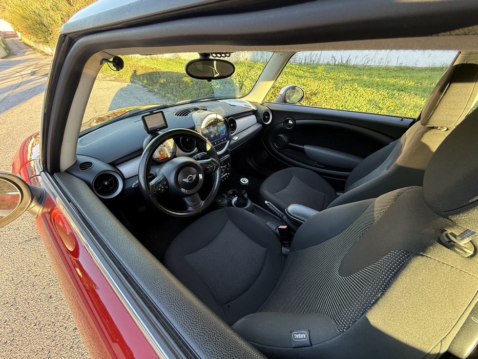 Mini One 1.6 Gasolina 2012