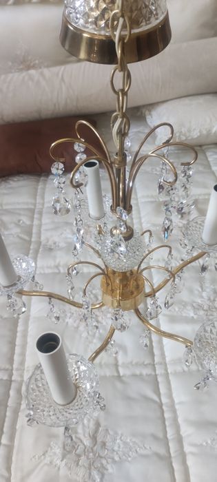 Candeeiros Swarowsky