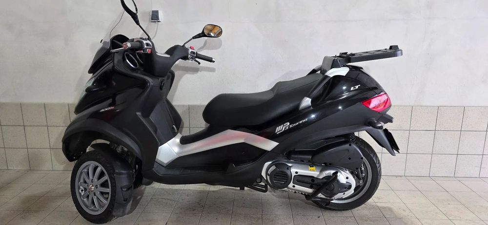 Piaggio MP-3 Piaggio MP3 400 bardzo dobrym stanie technicznym