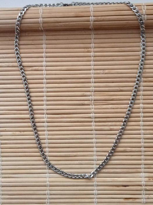 Łańcuszek srebrny 925 męski *RÓŻNE ROZMIARY*