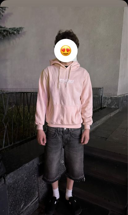 supreme hooide / худи худі супрім суприм