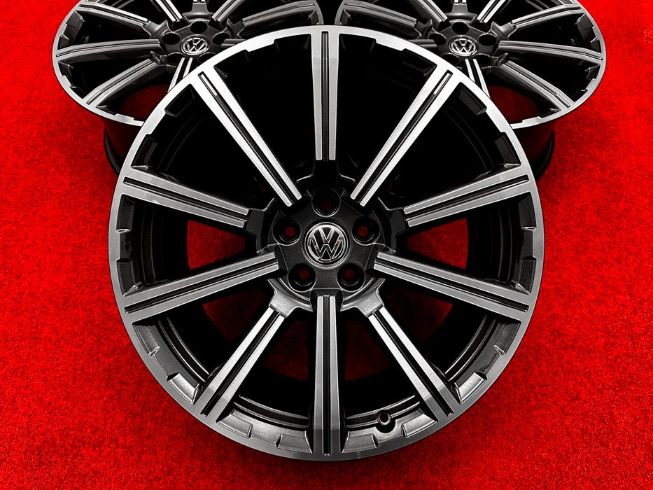 Диски R20 5.112 9J Фольксаваген Туарег ID.4 6 ID.Buzz Ауді Q5 Q7 Q8 A6
