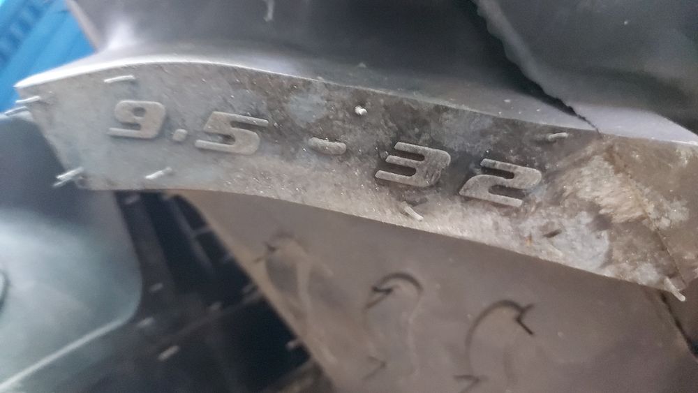9.5-32 Kabat, Індія ,Ялинка,9.5R32 Росава.Т-16,25,СЗ-3.6