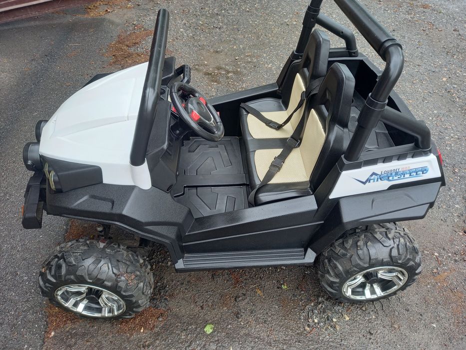 Продам детский электро мобиль баги 2588