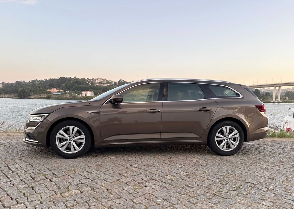 Renault Talisman sport tourer | 113.500 km