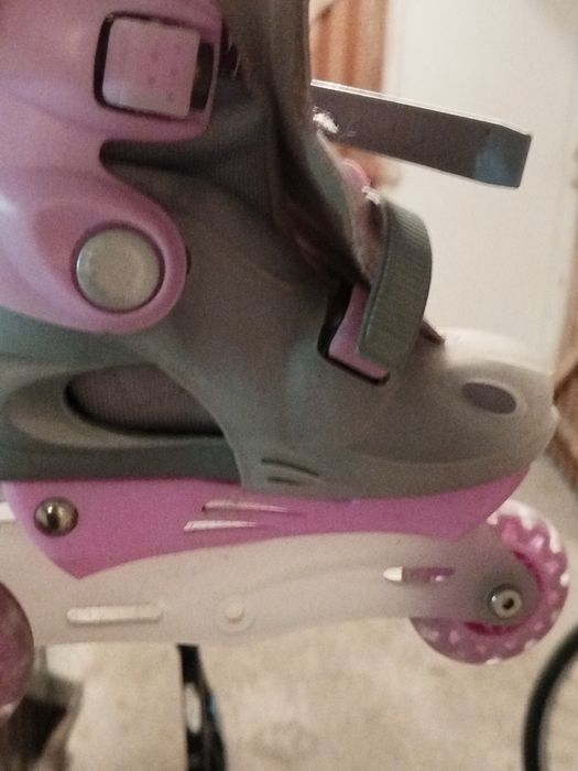 Sprzedam wrotki trojkolwe