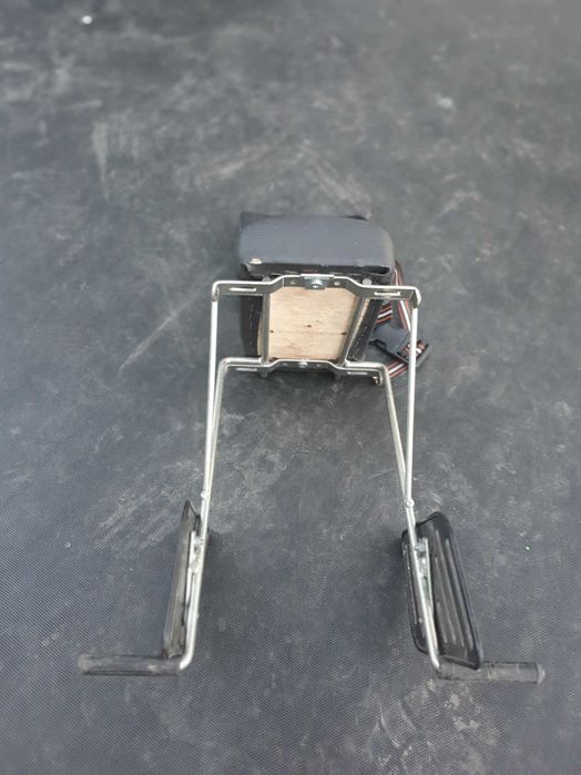 Fotelik rowerowy
