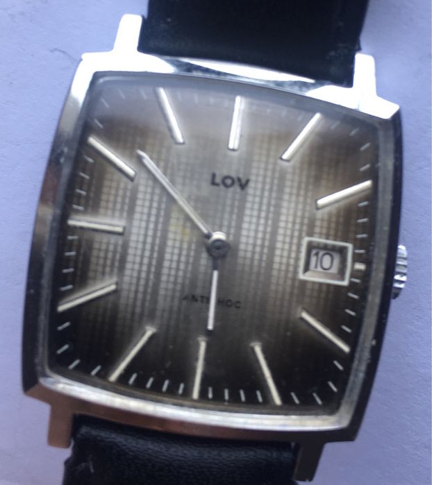 Impeccable mechanical watches, like new, LOV, FESA64284931541506124