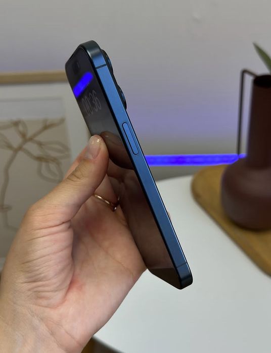 iPhone 15 Pro 256GB Blue Titanium Неверлок