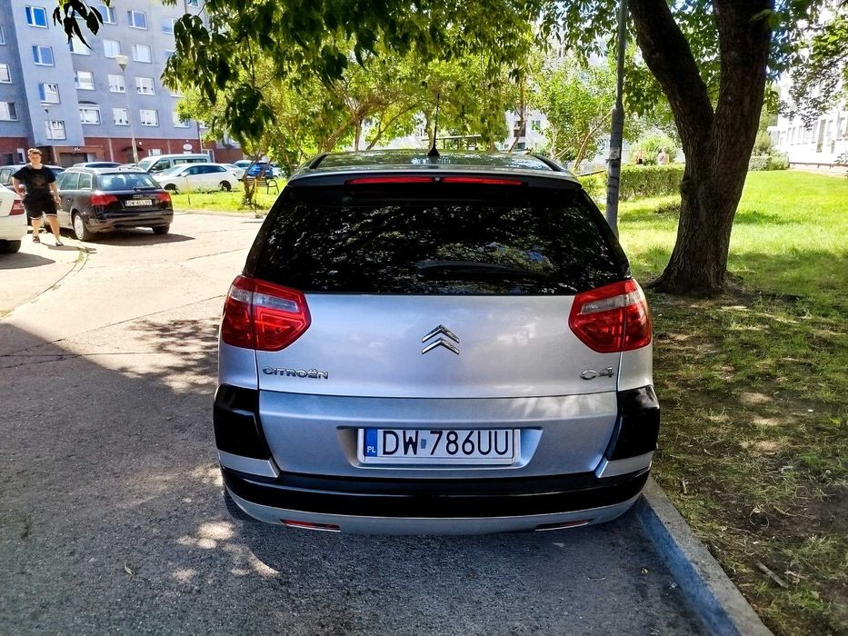 Sprzedam Auto Sitroen Picasso