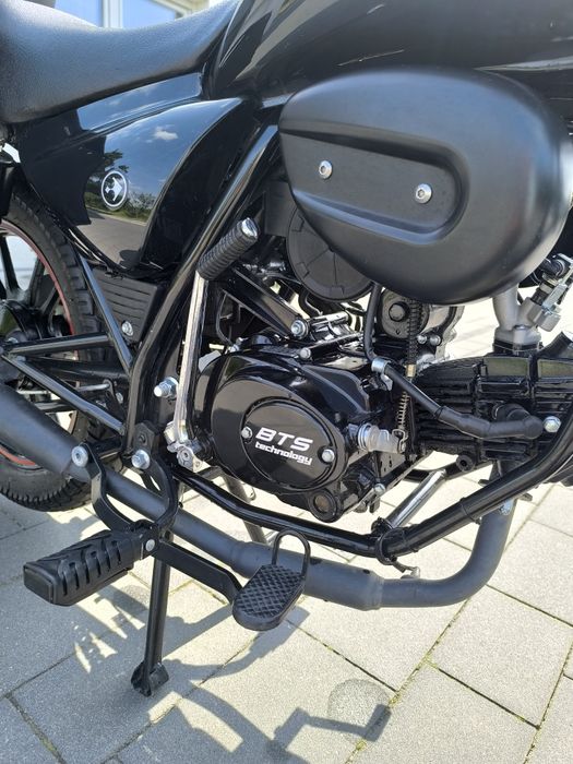 Barton volcano 50cc Junak