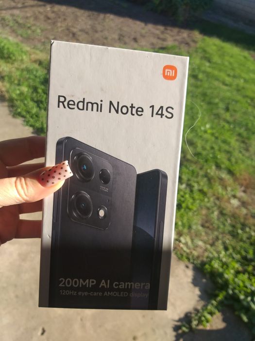 Смартфон Redmi Note 14S